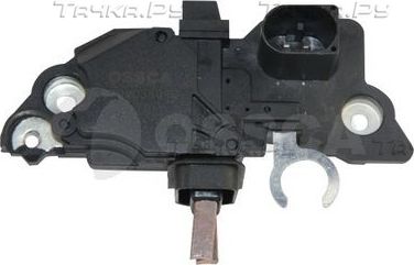 Реле-регулятор напряжения генератора OSSCA для Audi A3 I (8L) 1996-2003. Артикул 14980