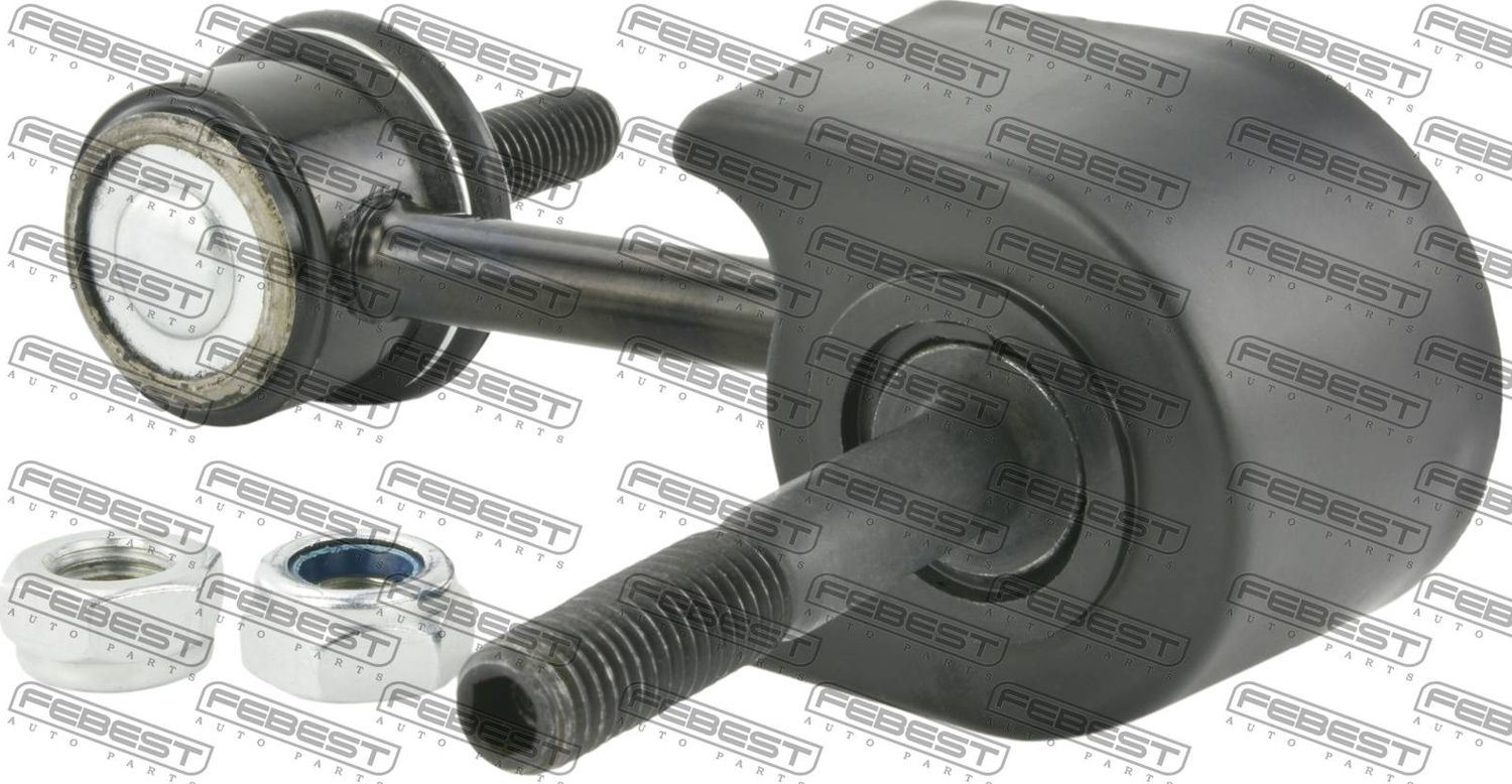 Стойка (тяга) стабилизатора Febest. Артикул 2123-M7R