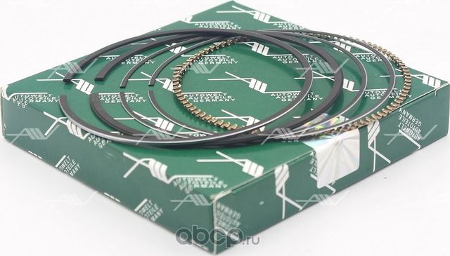 RP-33441 комплект колец 1 цил 0.50 NISSAN MR18DE/MR20DE/DD 84.50mm 1.2x1.2x2.0 (Autowelt). Артикул RP33441