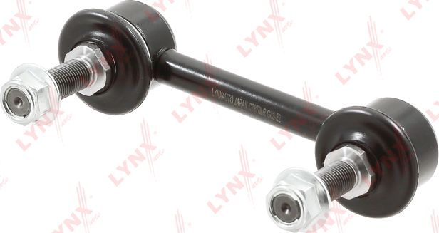 Стойка (тяга) стабилизатора LYNXauto. Артикул C7670LR