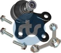 Шаровая опора RTS передняя левая нижняя для Volkswagen Lupo 2000-2005. Артикул 93-90973-256