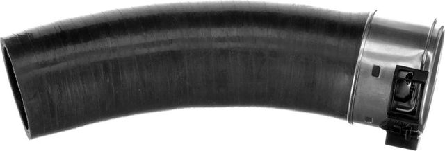 Патрубок интеркулера Gates (Силикон) для Renault Trafic II 2006-2014. Артикул 09-0537