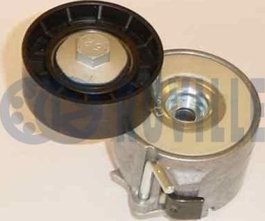 Натяжной ролик (натяжитель) приводного клинового зубчатого ремня Ruville. Артикул 541412