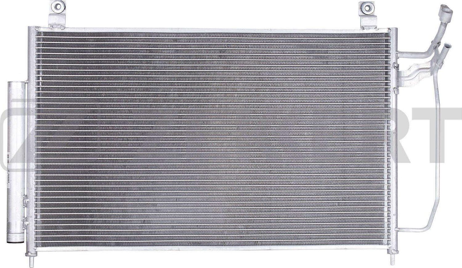 Радиатор кондиционера (конденсатор) Zekkert. Артикул MK-3157