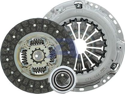 Сцепление (комплект) Aisin AISIN Clutch Kit (3P) для Suzuki Grand Vitara III 2007-2008. Артикул KT-353