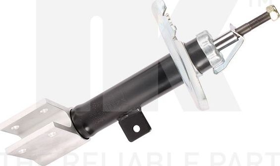 Амортизатор NK передний левый для Citroen C4 II 2009-2026. Артикул 65193611