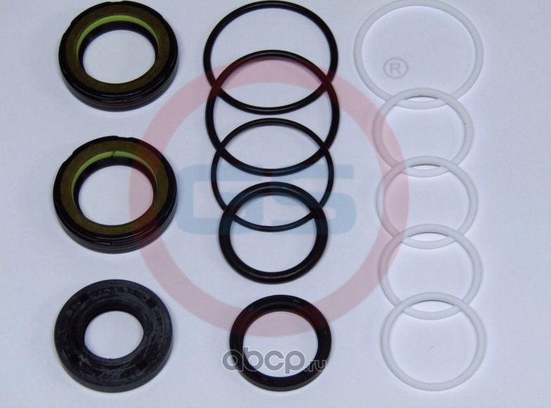 Ремкомплект рулевой рейки (GS). Артикул 2KIT3125