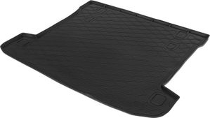 Коврик Rival в багажник для Mitsubishi Pajero IV рестайлинг 2011-2014 2014-2025. Артикул 14004001