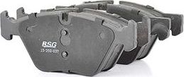 Тормозные колодки BSG. Артикул BSG 15-200-037