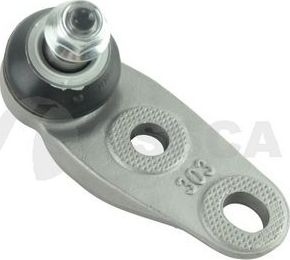 Шаровая опора OSSCA. Артикул 78799