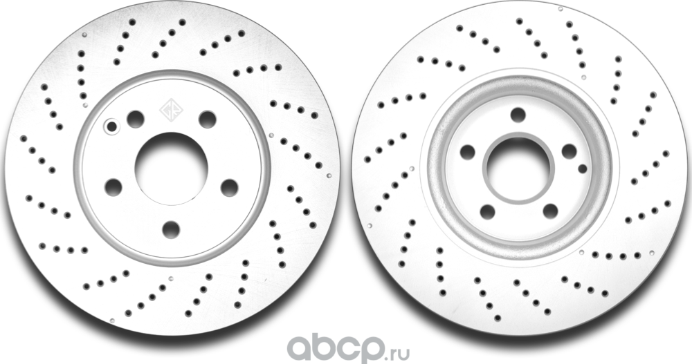 Тормозной диск Gerat DSK-F010P (передний) Platinum Gerat. Артикул DSKF010P