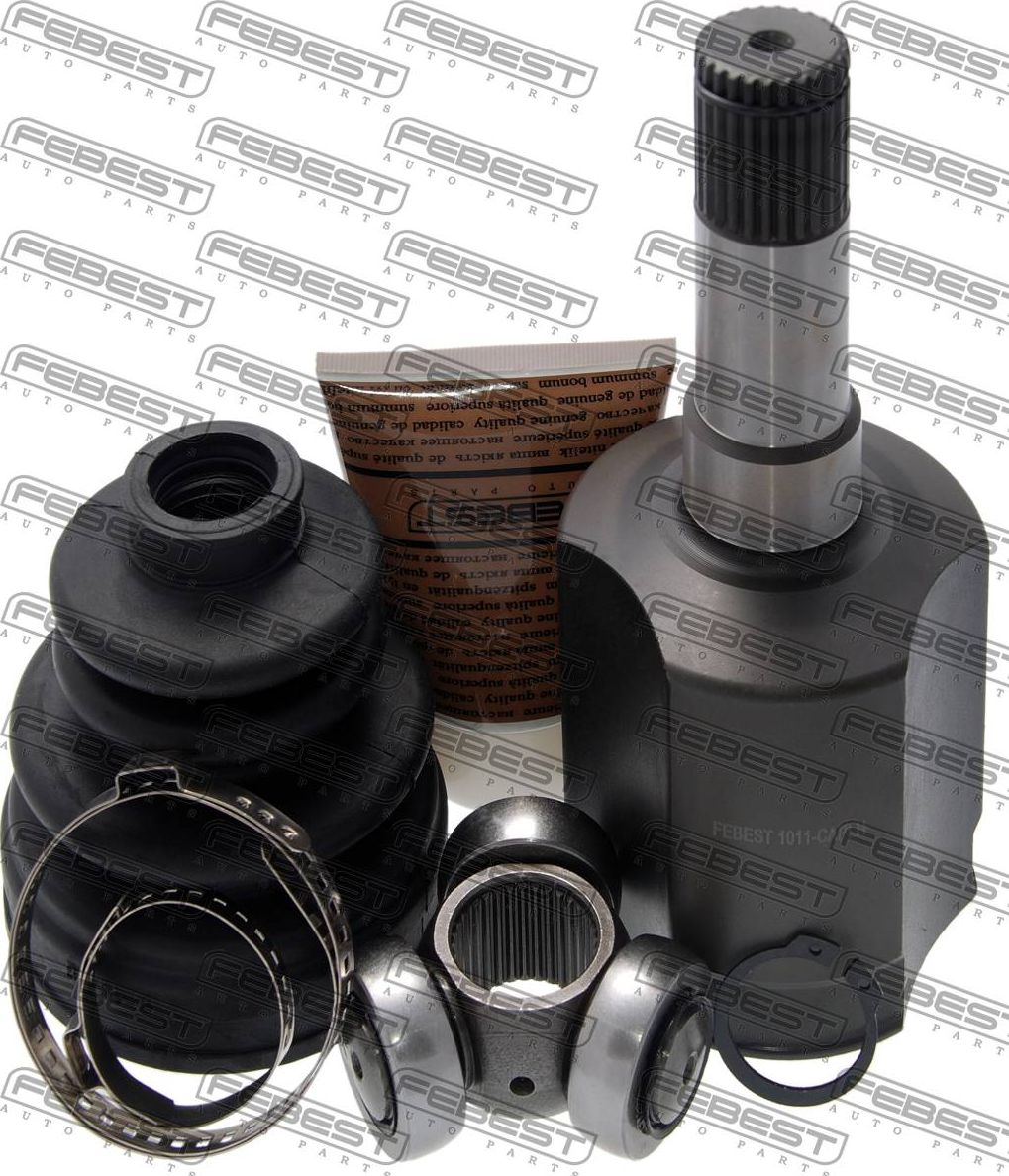 Шрус внутренний (граната) Febest. Артикул 1011-CAPLH