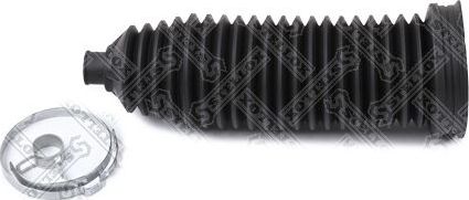 Пыльник рулевой рейки (комплект) Stellox (термопласт). Артикул 13-00494-SX