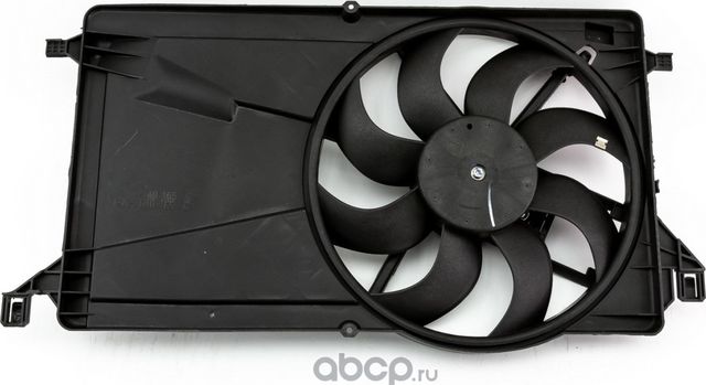 Вентилятор обдува радиатора (Dominant). Артикул FO17015392