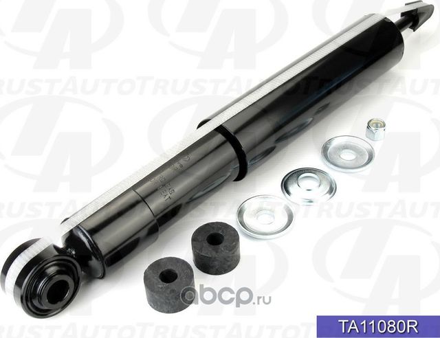 Амортизатор газомасляный (TA) TA11080R (Trustauto). Артикул TA11080R