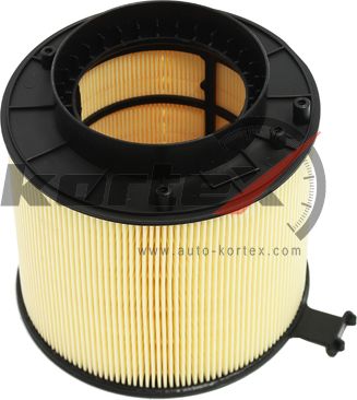 Фильтр воздушный AUDI A4/S4/A5/S5/Q5 3.2FSI 07 (Kortex). Артикул KA0142