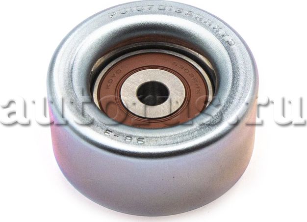 Направляющий (ведущий) ролик приводного поликлинового ремня Toyota. Артикул 1660431020