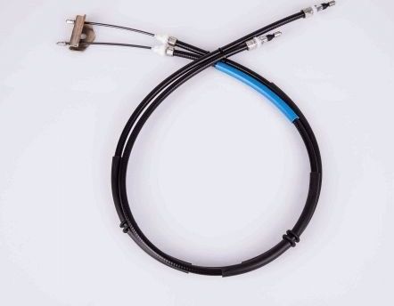 Трос ручника (тросик ручного тормоза) Hella. Артикул 8AS 355 667-171