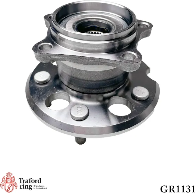 Ступица Колеса Toyota RAV 4 (00-)/Chery Tiggo (05-) 4WD (задн. в сборе с подшип. (Traford Ring). Артикул GR1131