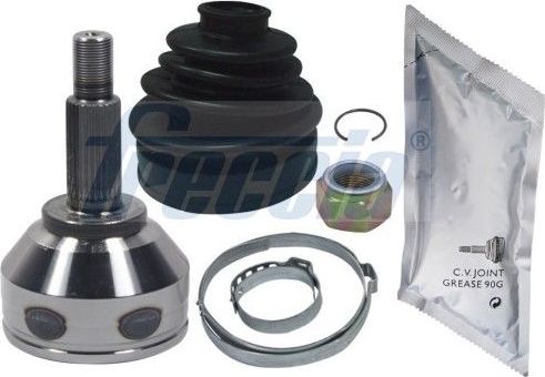 Шрус наружный (граната) Freccia передний для Renault Trafic II 2006-2014. Артикул CVJ13-1141