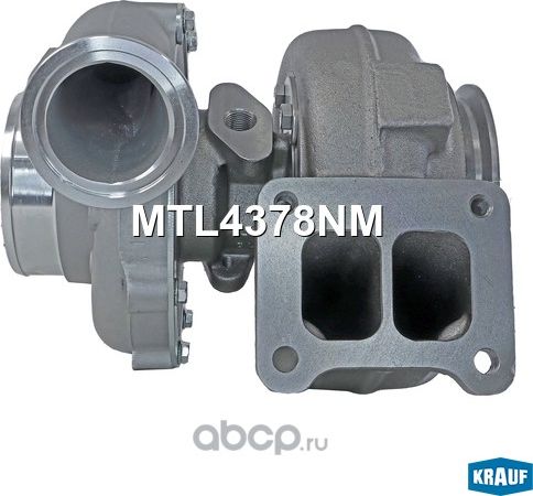 Турбокомпрессор (Krauf). Артикул MTL4378NM