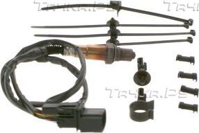 Лямбда-зонд (кислородный датчик) Bosch для Audi A8 II (D3) 2004-2007. Артикул 0 258 007 359