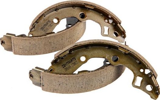Тормозные колодки Zentparts. Артикул Z06899