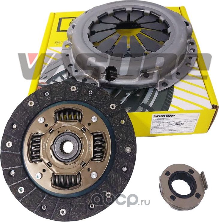 Комплект сцепления (Vasure) Vasure. Артикул VRK059