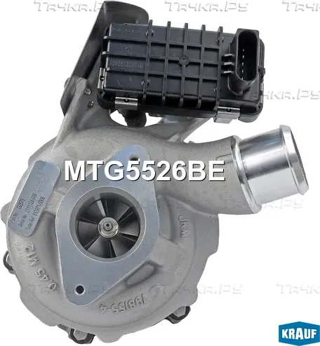 Турбокомпрессор Krauf. Артикул MTG5526BE