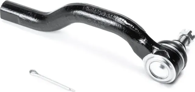 Наконечник рулевой левый (Metaco). Артикул 4000084L