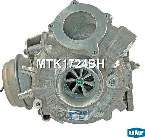Турбокомпрессор Krauf. Артикул MTK1724BH