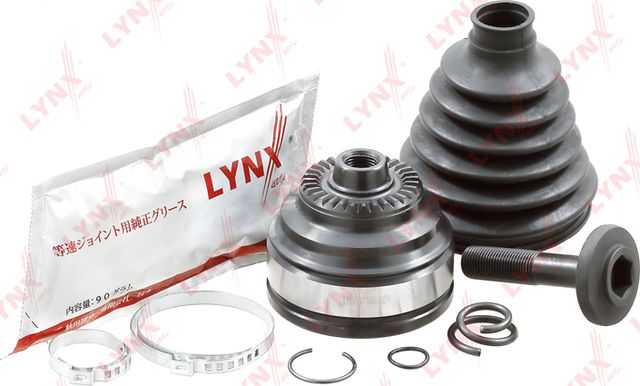 Шрус наружный (граната) LYNXauto передний для BMW 1 II (F20/F21) 2012-2019. Артикул CO-1868