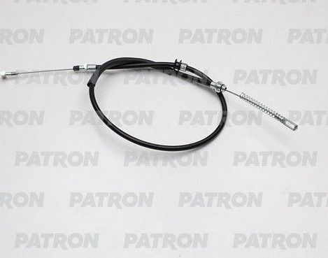 Трос ручника (тросик ручного тормоза) Patron. Артикул PC3088