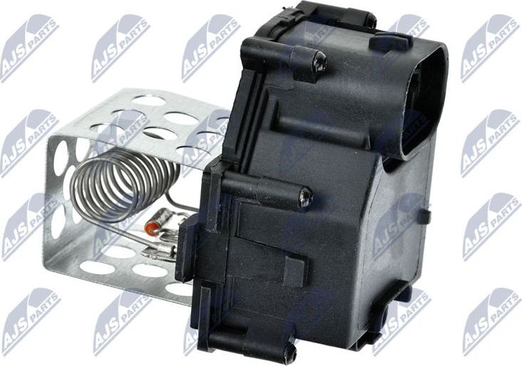 РЕЗИСТОР ВЕНТИЛЯТОРА CITROEN NTY. Артикул ERD-CT-007