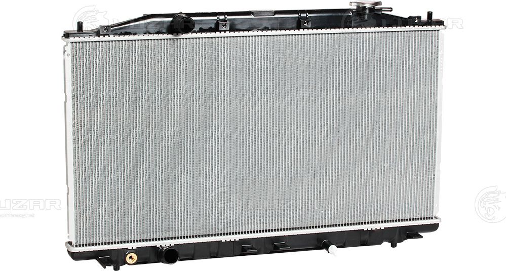 Радиатор охлаждения двигателя Luzar (алюминий). Артикул LRc 23L5