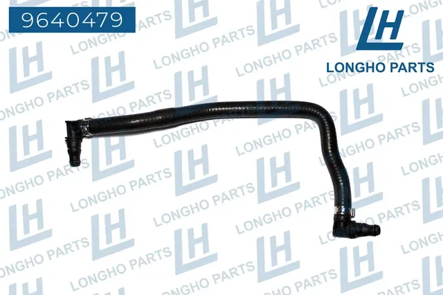 Патрубок резиновый (шланг) MERCEDES-BENZ 204.* | 207.* | 212.* (Longho). Артикул 9640479