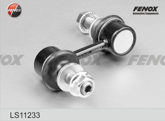 Стойка (тяга) стабилизатора Fenox. Артикул LS11233