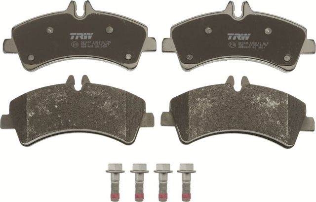 Тормозные колодки TRW COTEC. Артикул GDB1699