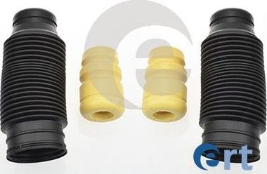 Комплект отбойников и пыльников амортизаторов (стоек) ERT. Артикул 520081