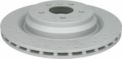 Тормозной диск ATE. Артикул 24.0122-0287.1
