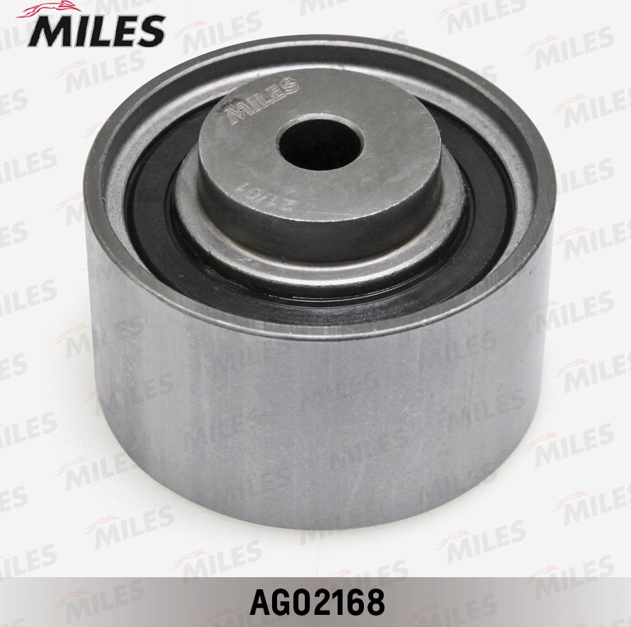 Направляющий (ведущий) ролик ремня ГРМ Miles. Артикул AG02168