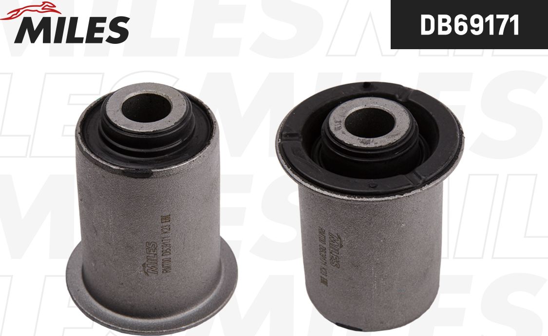 Сайлентблок заднего рычага подвески Miles. Артикул DB69171