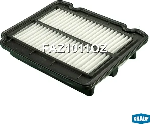 Фильтр воздушный Krauf. Артикул FAZ1011OZ