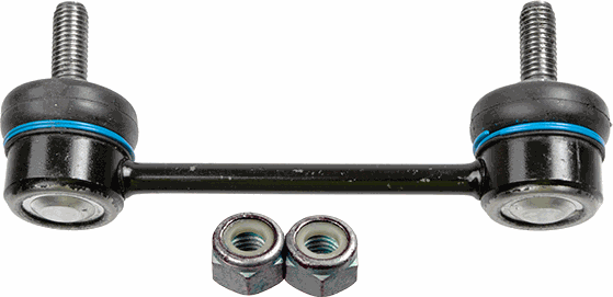 Стойка (тяга) стабилизатора Lemforder задняя для Audi 100 IV (C4) 1990-1994. Артикул 13668 02