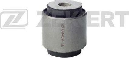 Сайлентблок заднего рычага подвески Zekkert. Артикул GM-6354