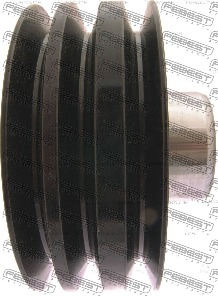 Шкив коленвала Febest. Артикул NDS-TD27T