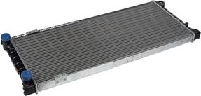 Радиатор охлаждения двигателя Zentparts для Volkswagen Passat B3 1988-1997. Артикул Z20292