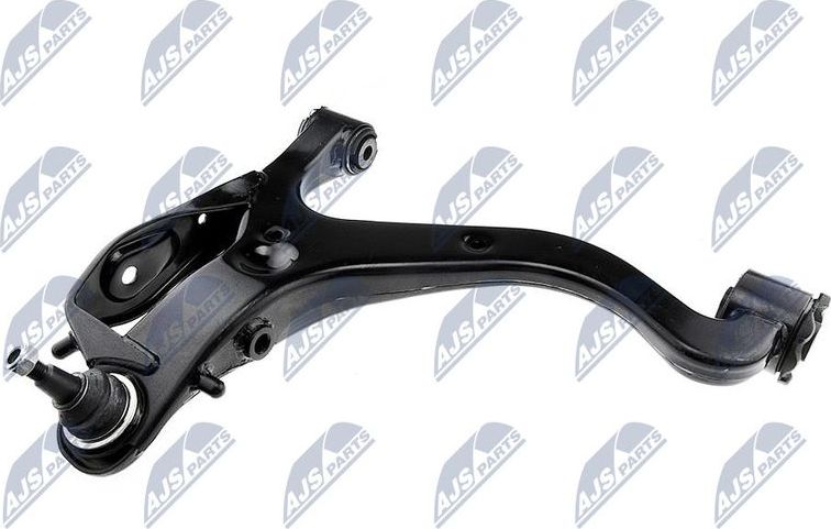 Поперечный рычаг передней подвески NTY. Артикул ZWD-LR-009