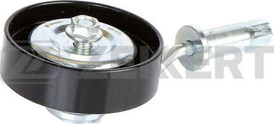 Натяжной ролик (натяжитель) приводного поликлинового ремня Zekkert. Артикул SR-1271
