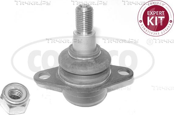 Шаровая опора Corteco нижняя для BMW X5 I (E53) 2000-2006. Артикул 49399020